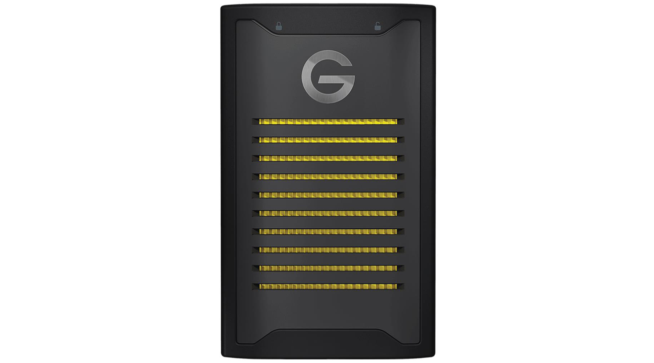 SSD SanDisk Professional G-DRIVE ArmorLock 4TB