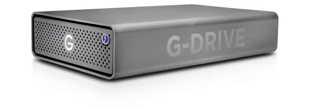 Externe SSD SanDisk Professional G-DRIVE PRO STUDIO SSD 7,68 TB