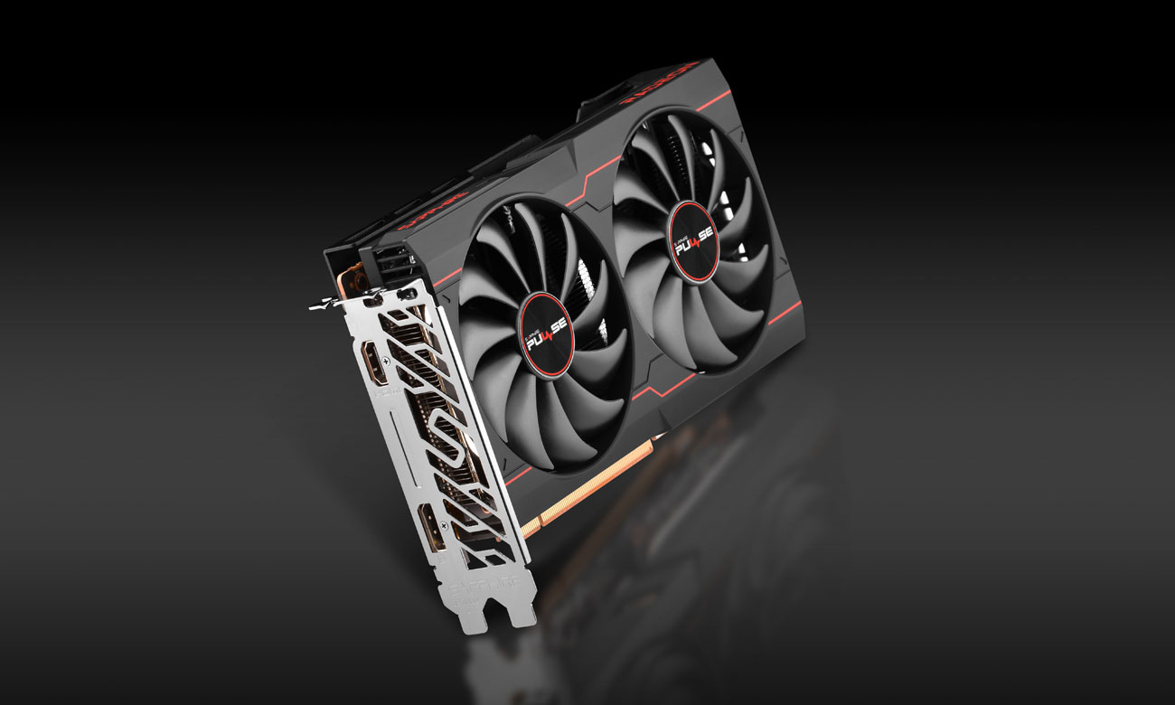 Sapphire RADEON RX 6500 XT PULSE 4GB