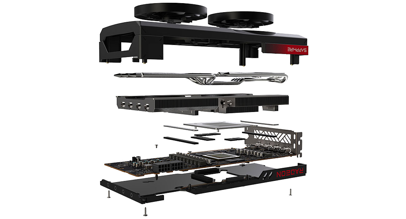 Sapphire Radeon RX 7700 XT PULSE 12 GB GDDR6