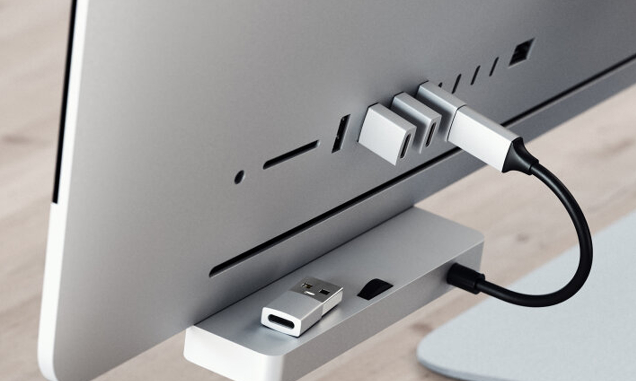Satechi Aluminium USB-A/ USB-C
