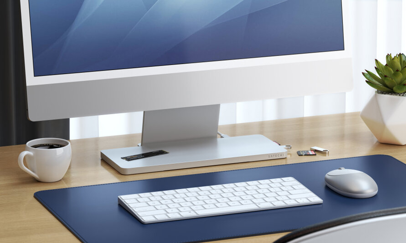 Satechi Slim Dock für iMac 24''