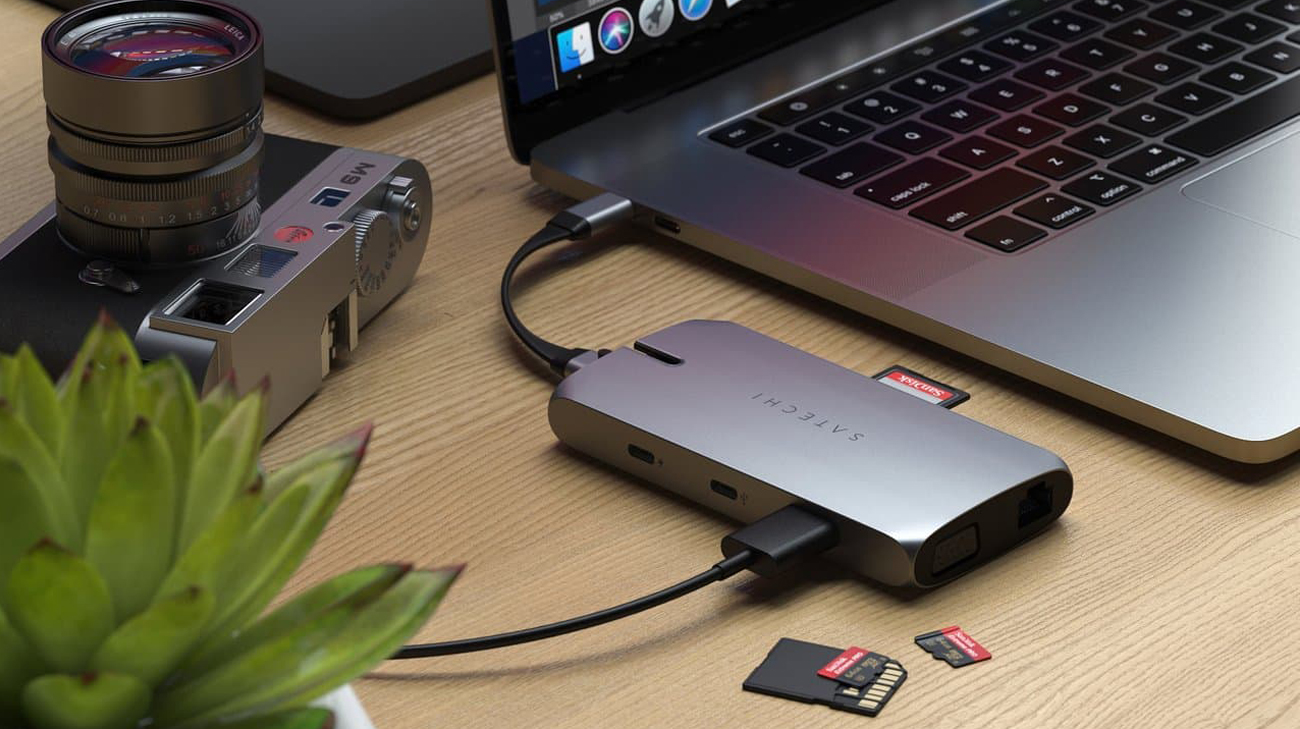 Satechi On-the-Go Multiport