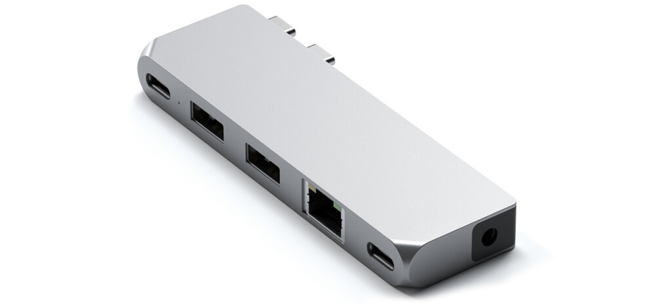Hub Satechi Pro Hub mini für MacBook