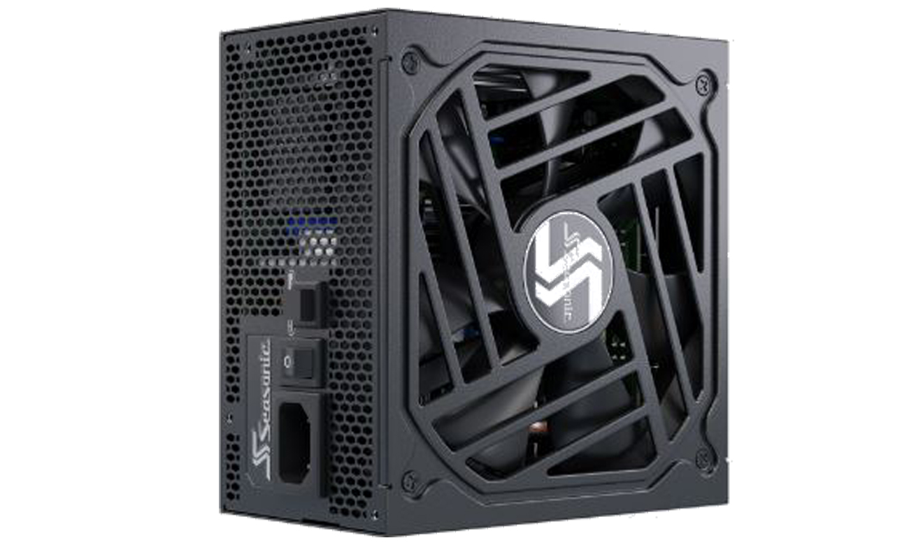 Seasonic Focus GX 1000W 80 Plus Gold ATX 3.0