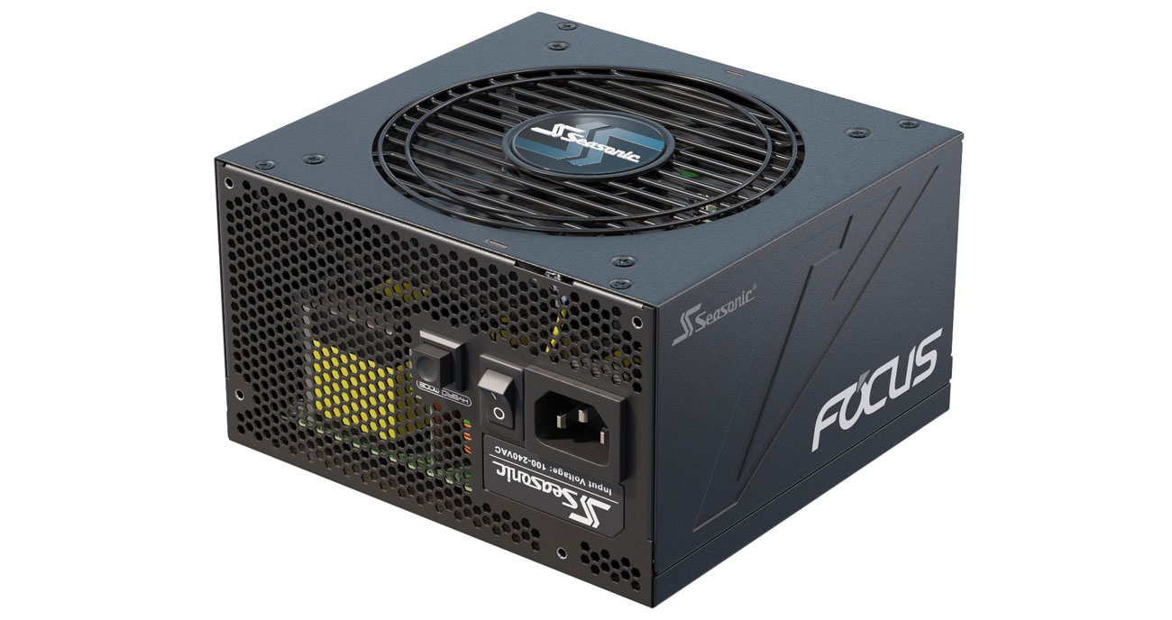 Netzteil für den Computer Seasonic Focus GX 750W