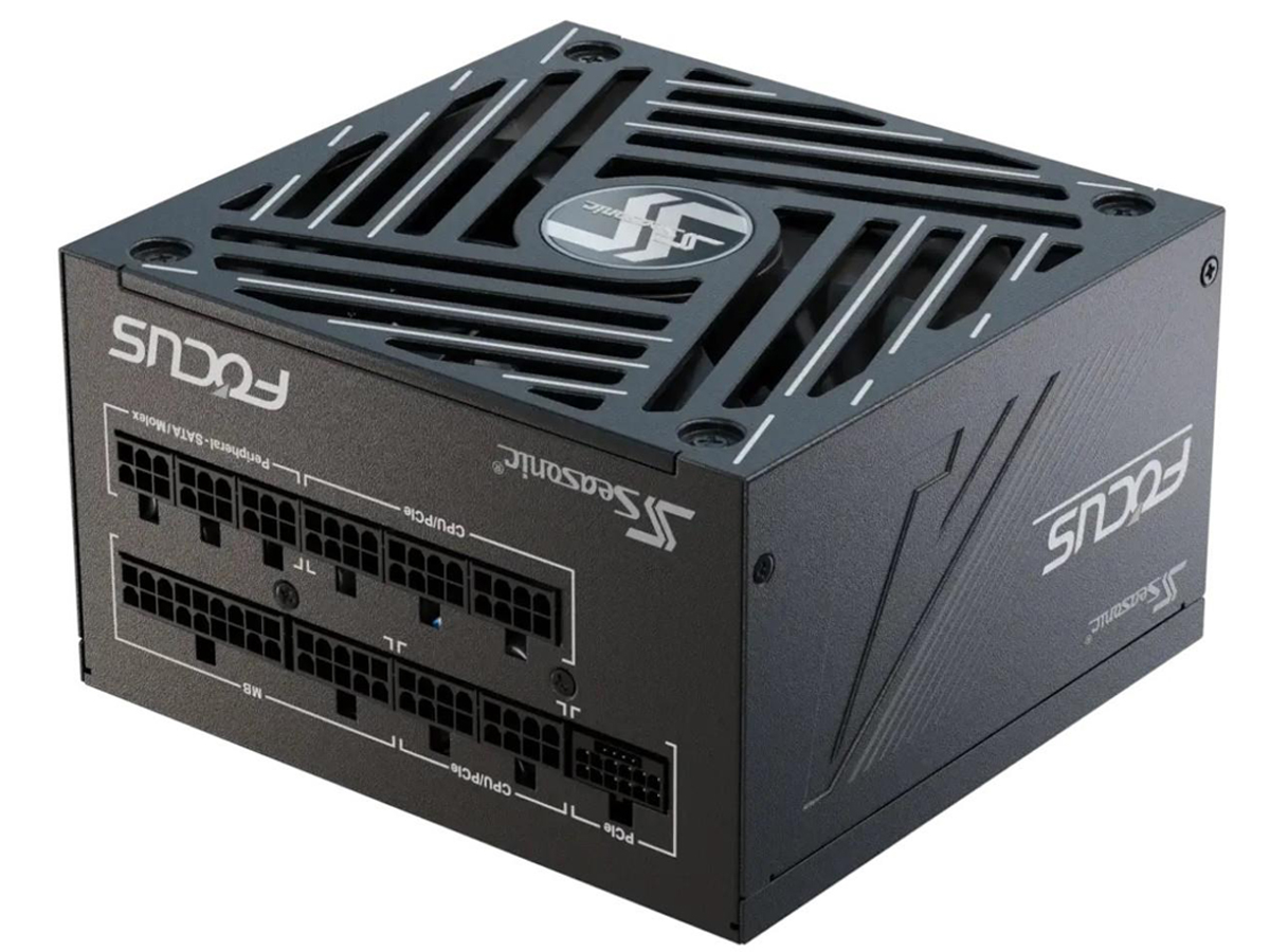 Netzteil Seasonic FOCUS GX 850W ATX 3.1