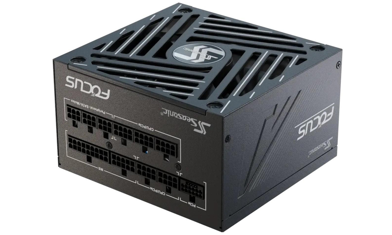 Netzteil Seasonic FOCUS GX 850W ATX 3.1