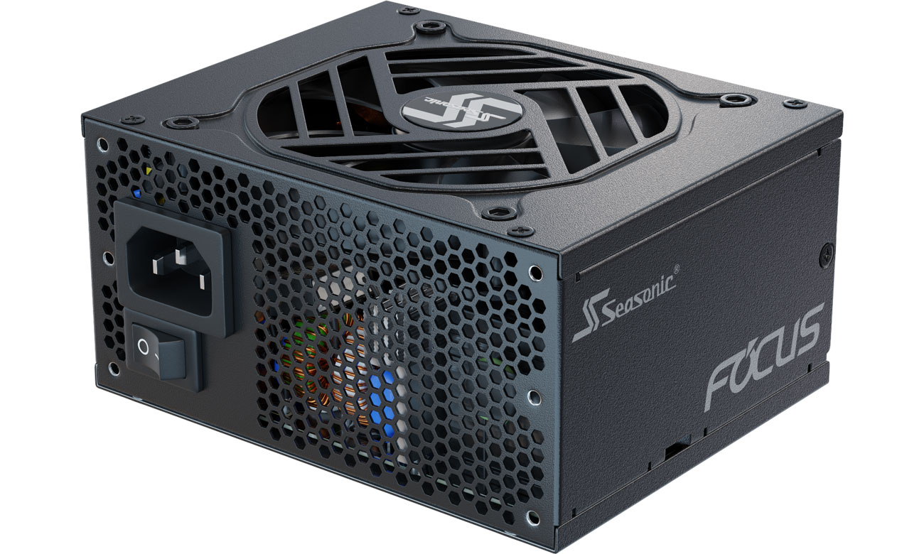 Seasonic FOCUS SPX 750 W 80 Plus Platinum