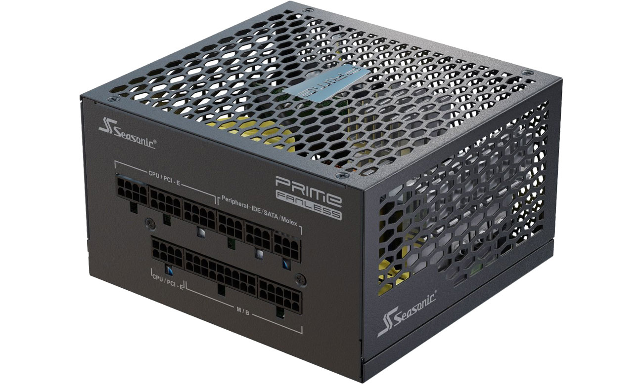 Seasonic PRIME Fanless PX 500W 80 PLUS Platinum