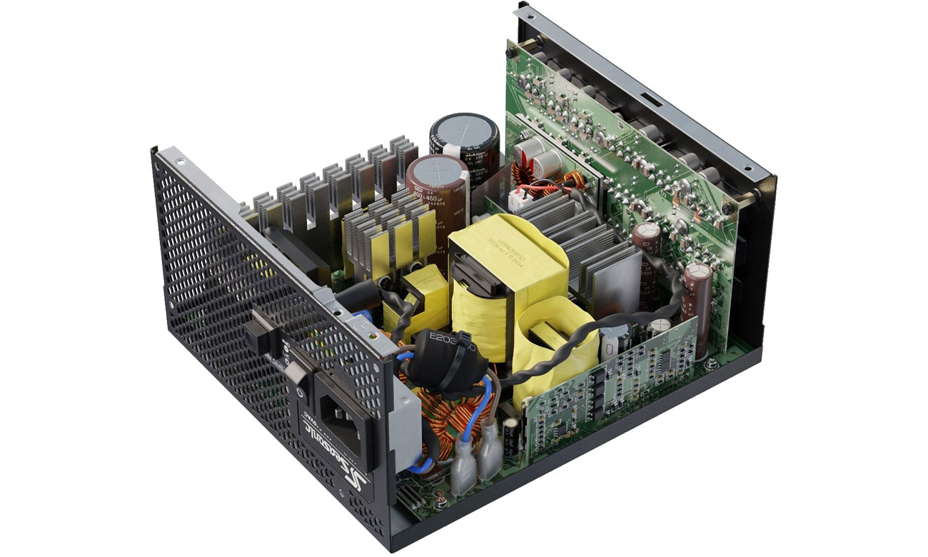 Seasonic Prime TX 1300 W 80 Plus Titanium