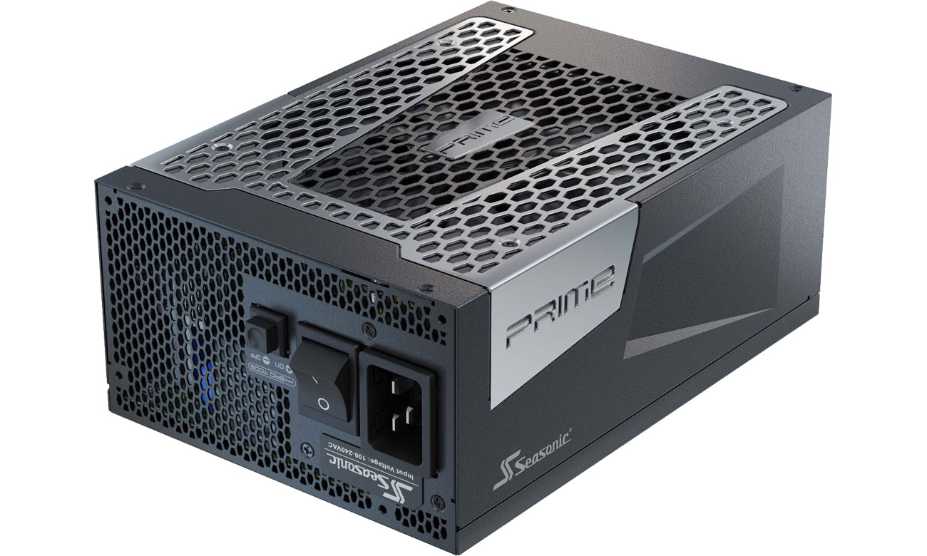 Seasonic Prime TX 1300 W 80 Plus Titanium
