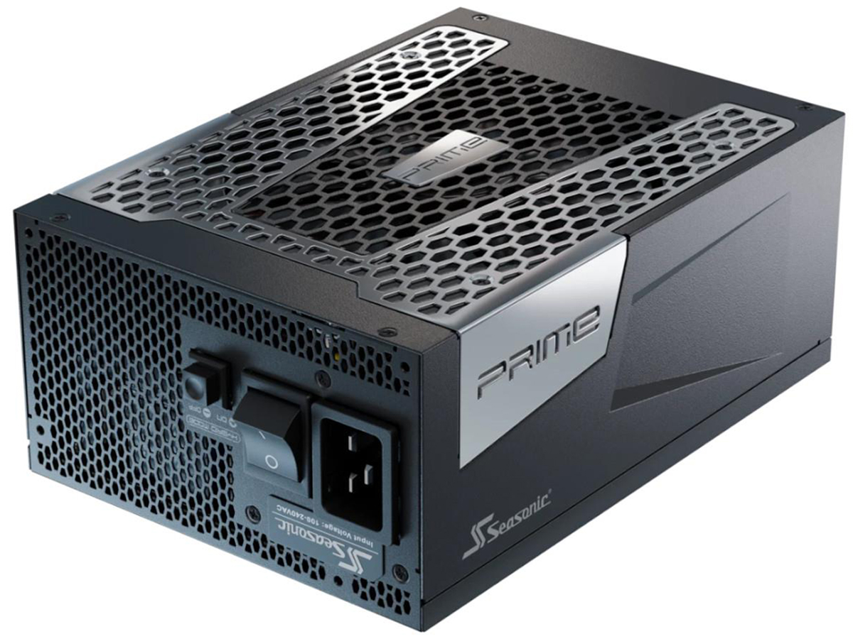 Seasonic Prime TX 1600W 80 Plus Titanium ATX 3.0 Netzteil