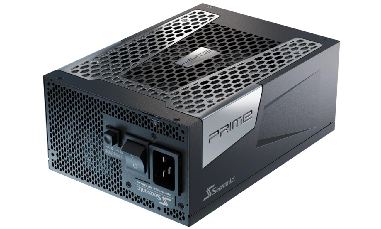 Seasonic Prime TX 1600W 80 Plus Titanium ATX 3.0 Netzteil