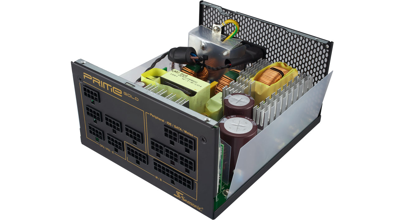 Seasonic Prime GX 1000 W 80 Plus Gold