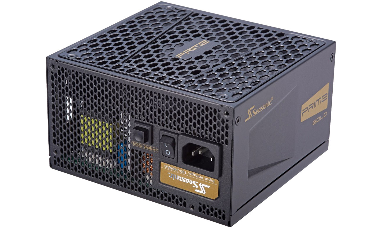 Seasonic Prime GX 1000 W 80 Plus Gold