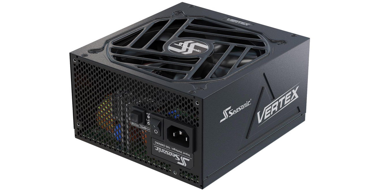 Seasonic VERTEX GX 1200W PCIe5.0 Netzteil