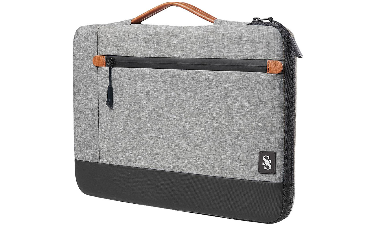 Laptophülle Seine Scene Dijon 14'' grau