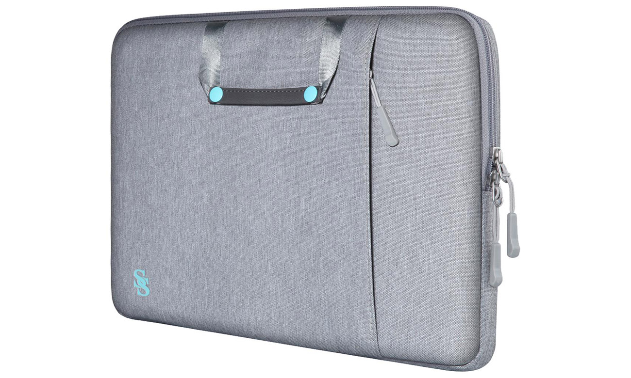 Laptop-Hülle Seine Scene Nantes 14'' grau