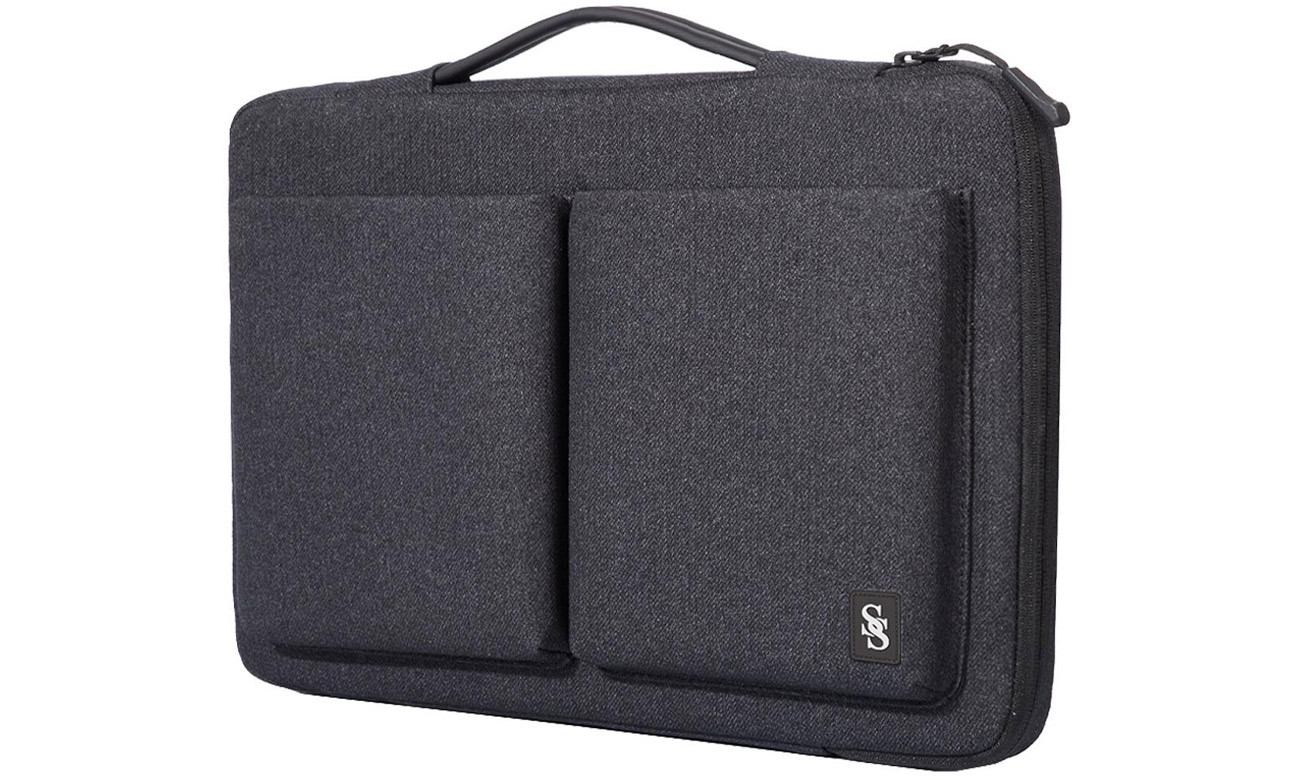 Laptophülle Seine Scene Orleans 14'' schwarz