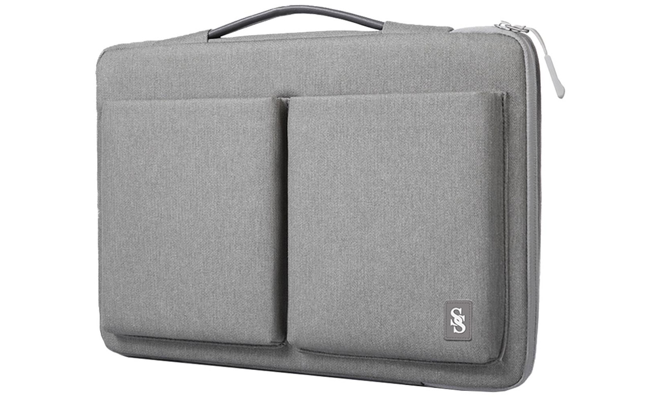 Laptophülle Seine Scene Orleans 14'' grau