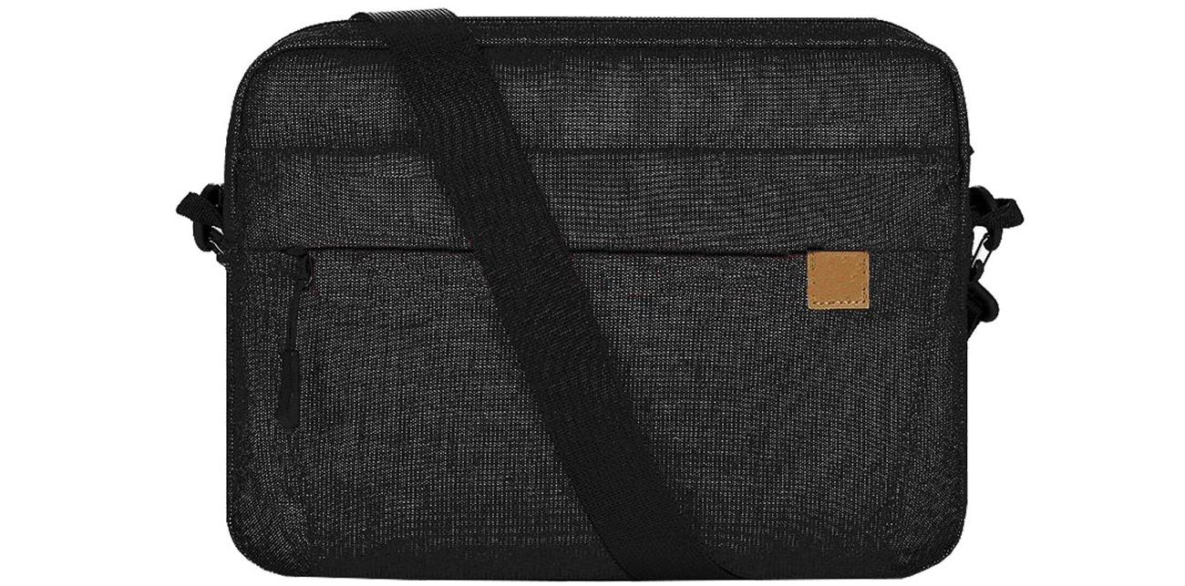 Tasche für Tablet Seine Scene Toulouse 12,9 schwarz