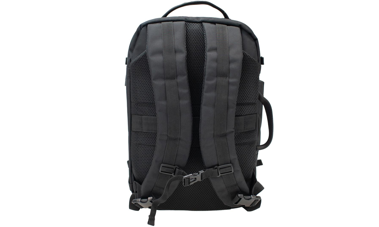 Laptop-Rucksack Semi Line 15.6 und Tablet Rückseite