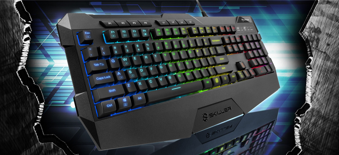 Sharkoon Skiller SGK4 RGB