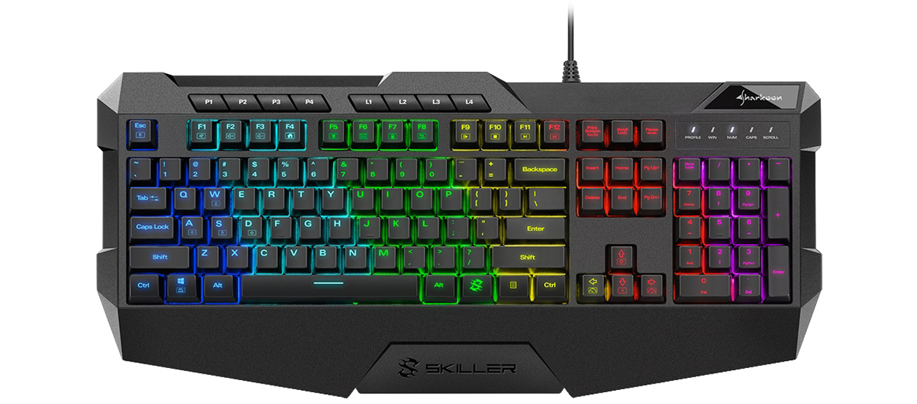 Sharkoon Skiller SGK4 RGB