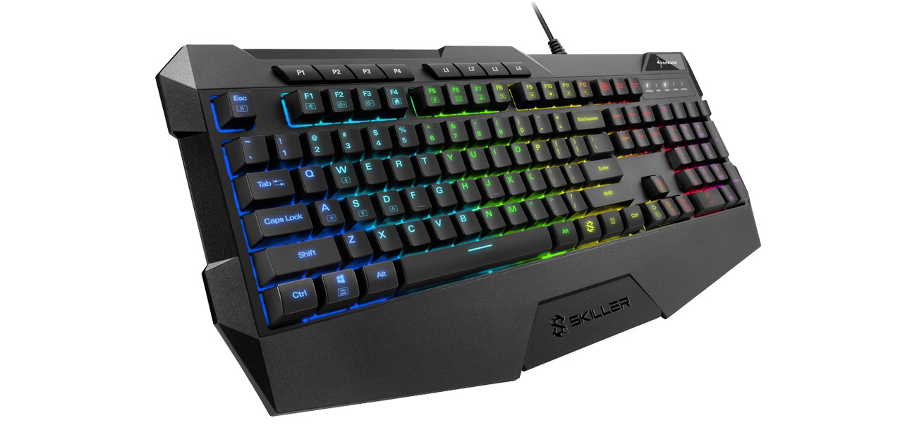 Sharkoon Skiller SGK4 RGB