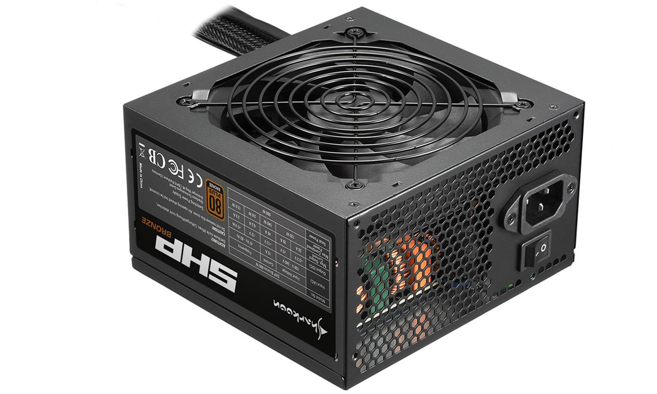 Sharkoon SHP 700W PC-Netzteil