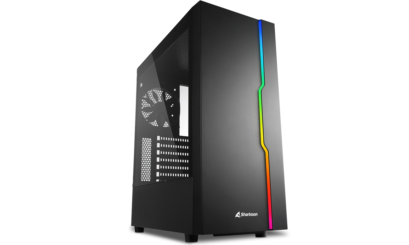 Sharkoon RGB Slider Black