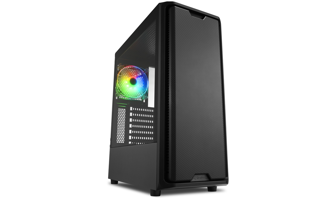 Gehäuse Sharkoon SK3 RGB