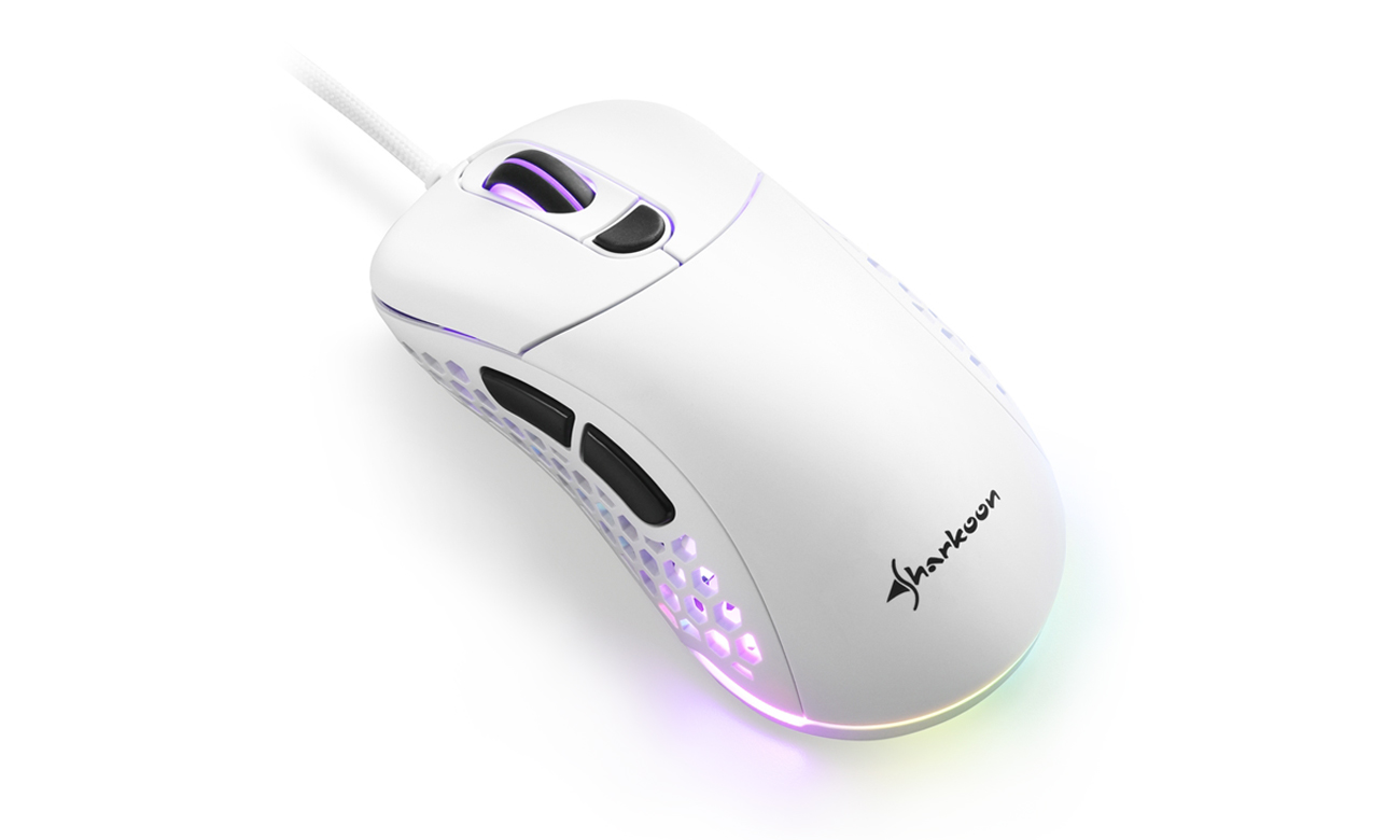 Gaming-Maus Sharkoon Light2 200