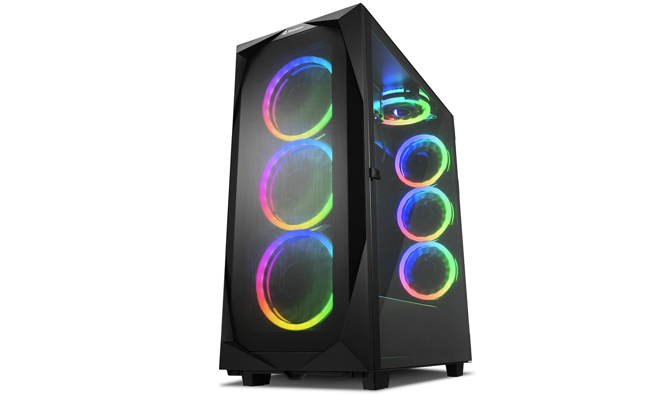 Sharkoon REV300 Computergehäuse