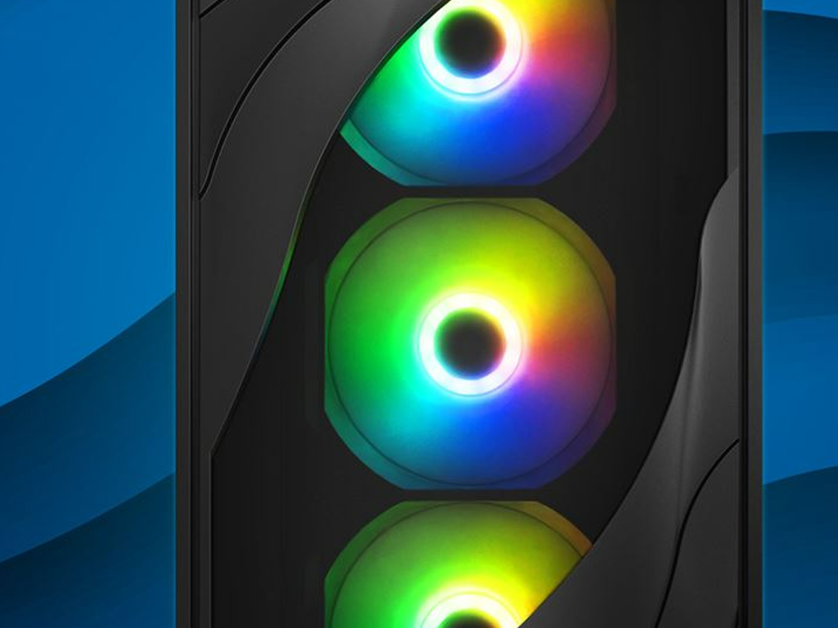 Sharkoon Rebel C80M RGB Lüfter