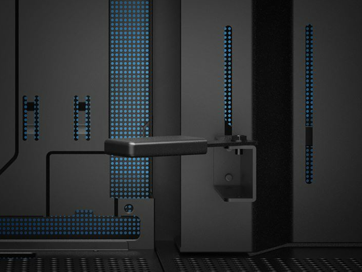 Sharkoon Rebel C80M RGB Halterung