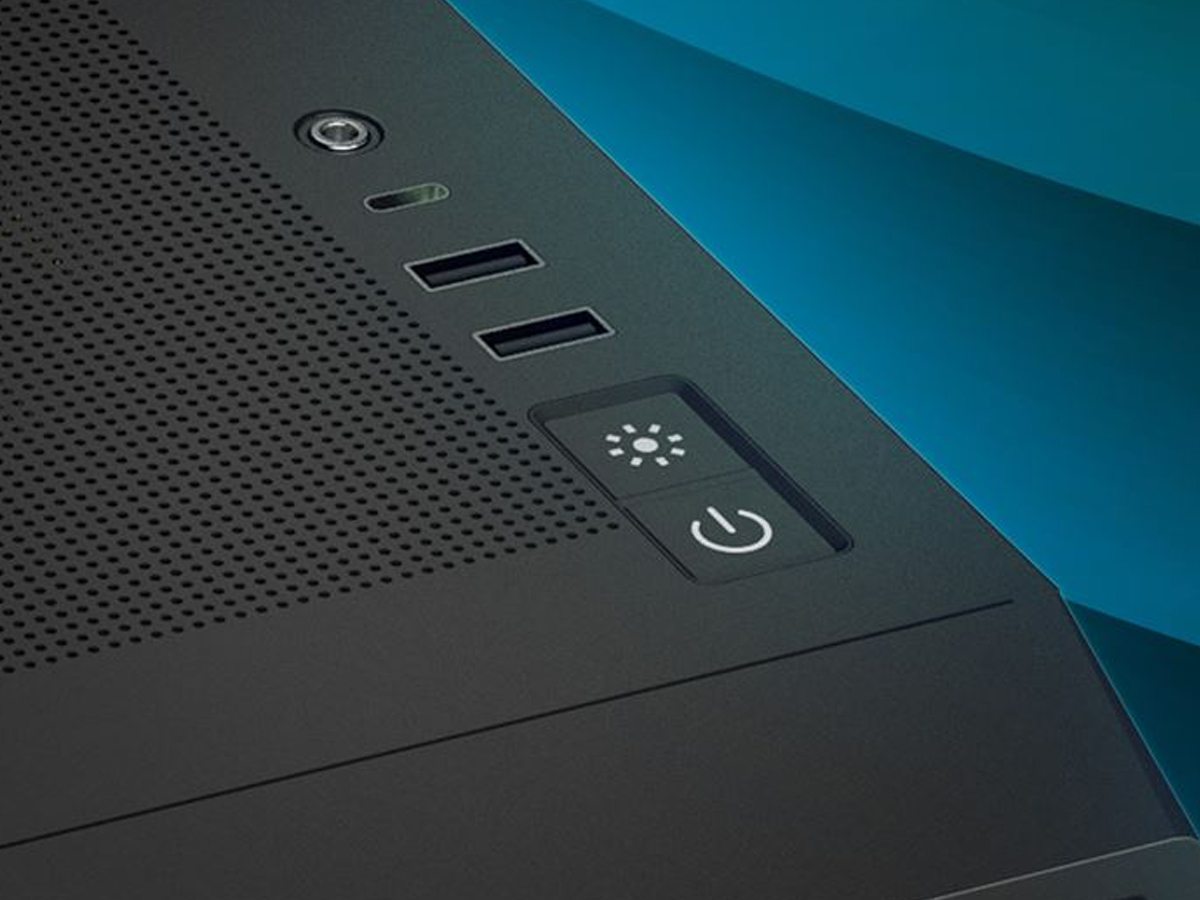 Sharkoon Rebel C80M RGB Anschlüsse