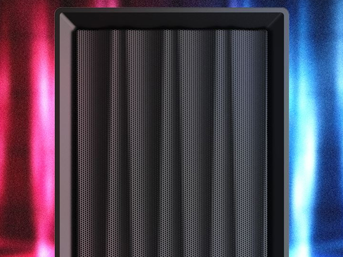 Sharkoon VK3 RGB Aussehen