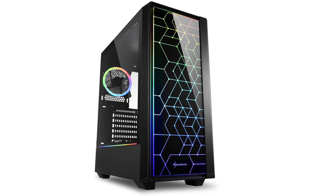 Obudowa do komputera Sharkoon LIT 100