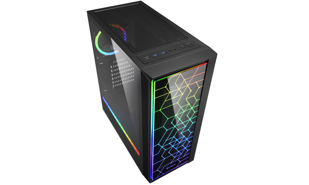 Efektywne oświetlenie RGB