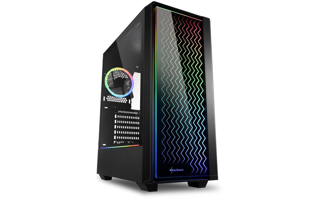 Sharkoon LIT 200 Computergehäuse