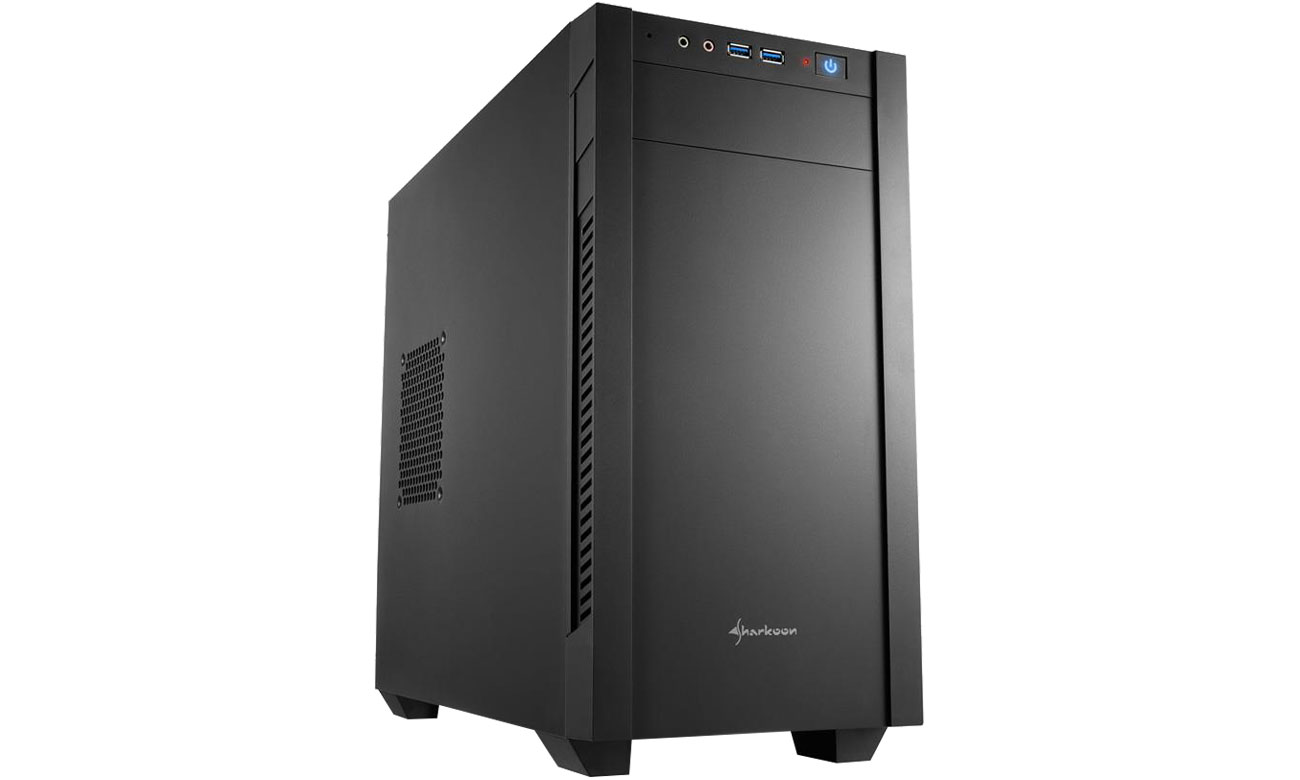 PC-Gehäuse Sharkoon S1000 4044951013937