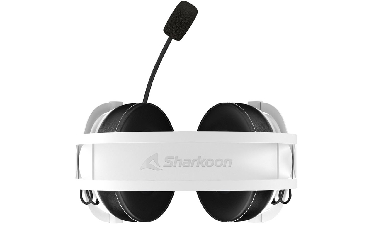 Zestaw słuchawkowy Sharkoon SKILLER SGH10 - Widok od góry pod kątem