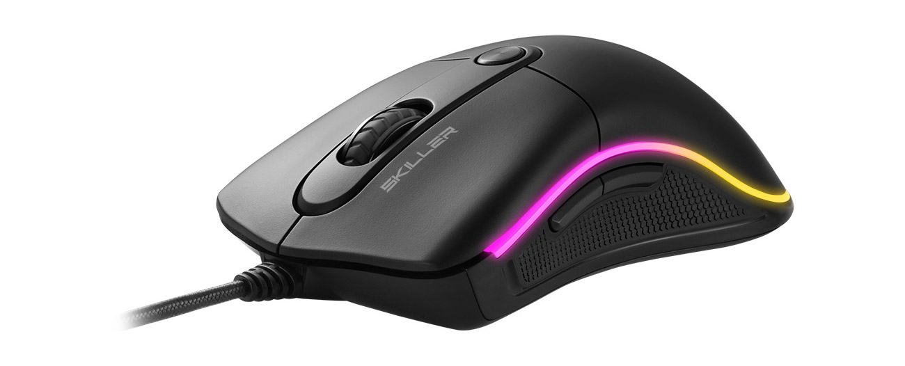 Sharkoon Skiller SGM2 RGB-Beleuchtung