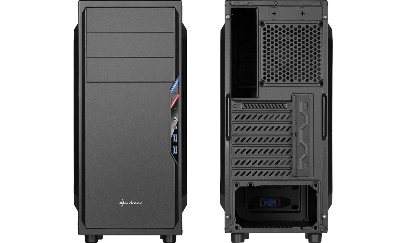 Sharkoon VS4-V Black