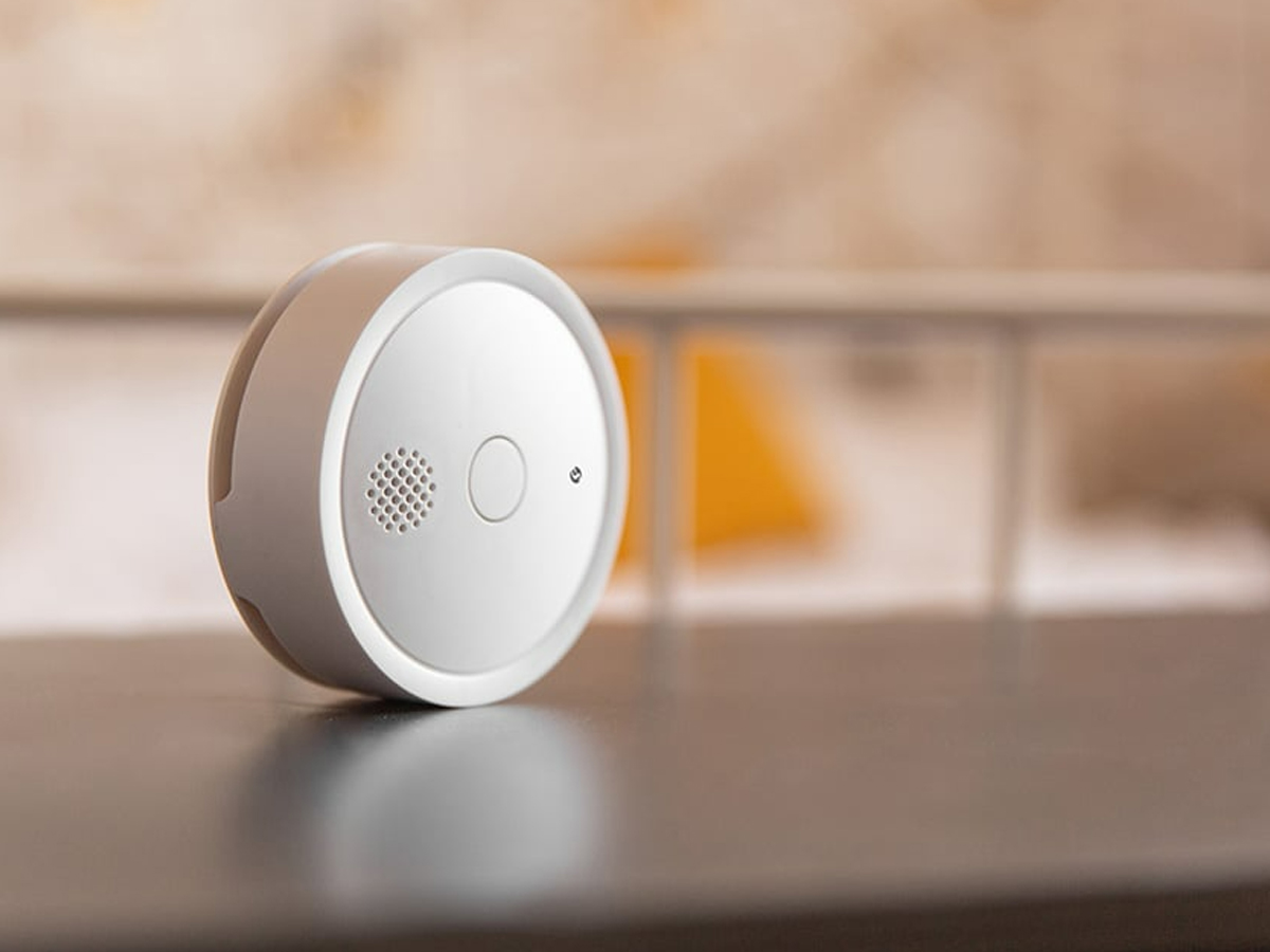 Rauchmelder Shelly WiFi Plus Smoke