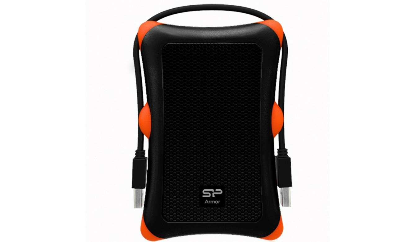 Silicon Power Armor A30 1TB USB 3.2 Gen. 1 Schwarz