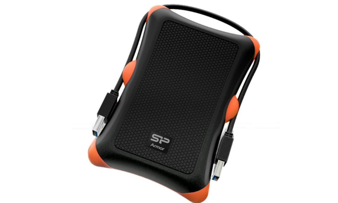 Silicon Power Armor A30 1TB USB 3.2 Gen. 1 Schwarz