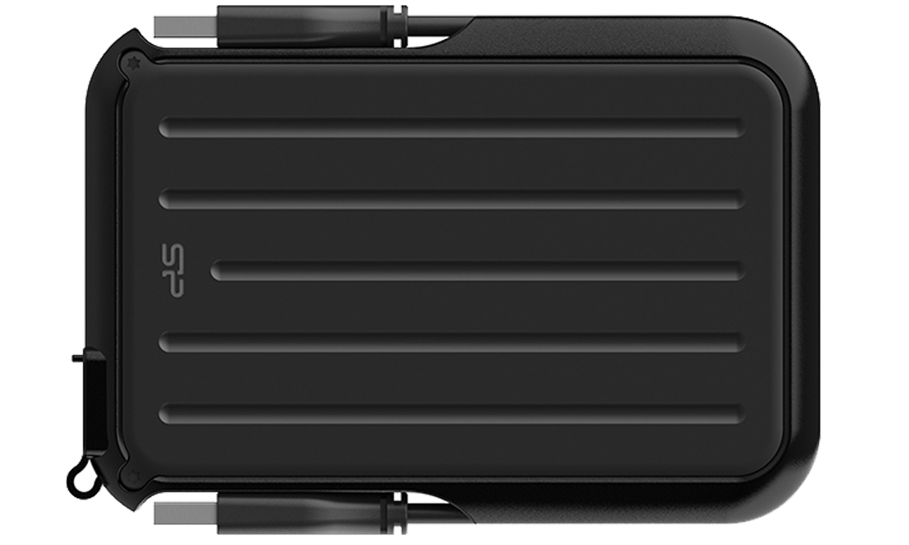 Externe Festplatte Silicon Power Armor A66 Schwarz